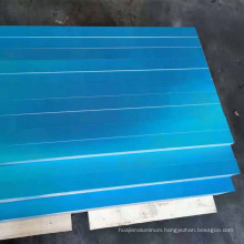 Customize 6000 series sublimation printing blank decorative aluminum sheet metal panels